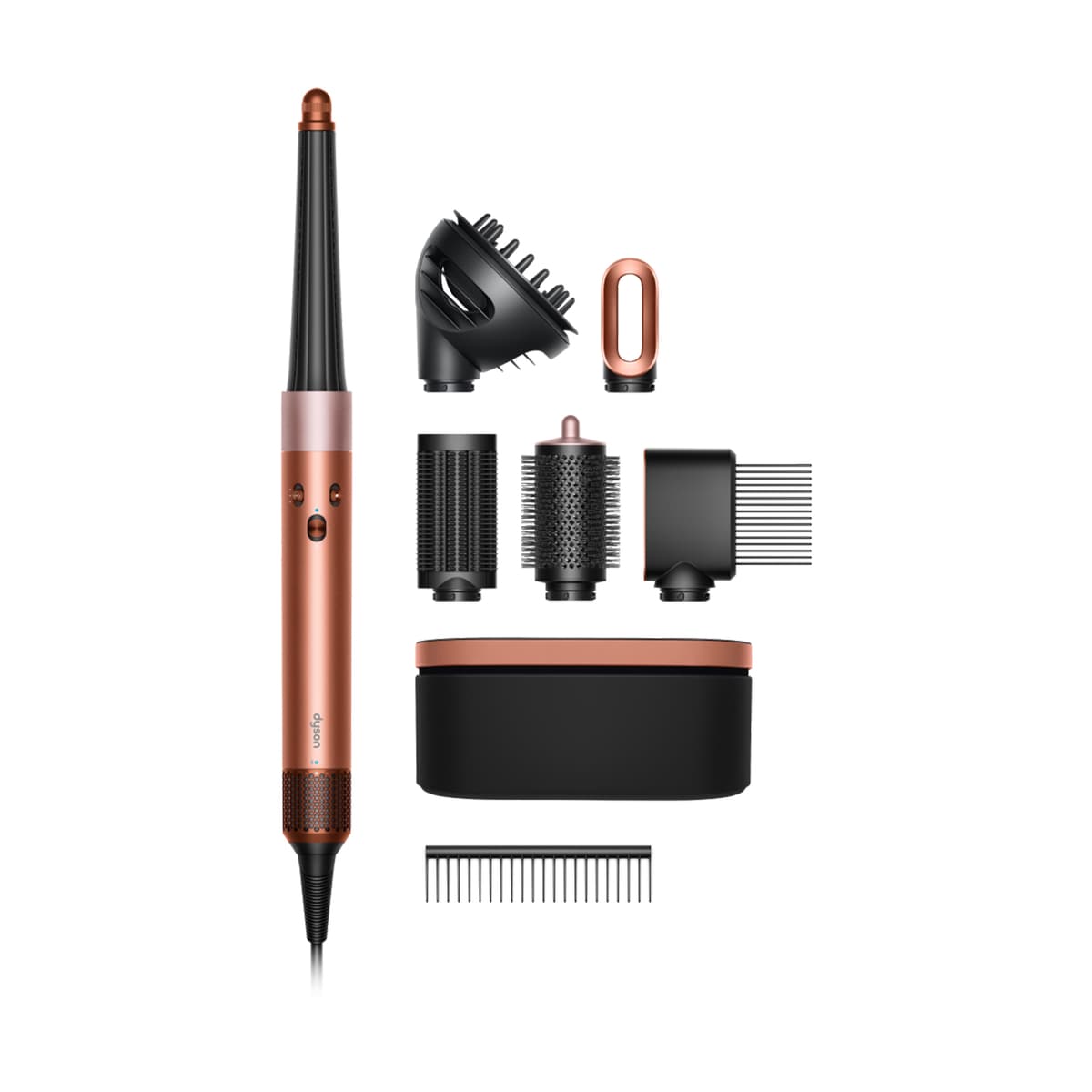 Dyson Airwrap i.d Multi-Styler and Dryer Amber Silk