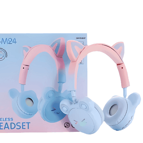 Wireless Headset Cat KT-M24