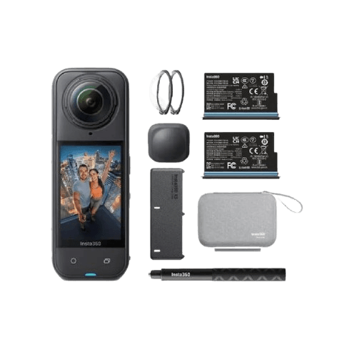 Insta360 x5 Essentials Bundle