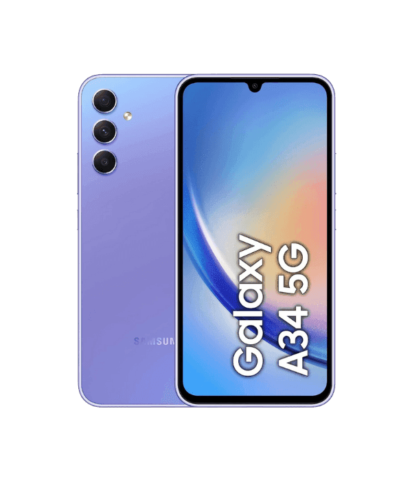 Samsung Galaxy A34