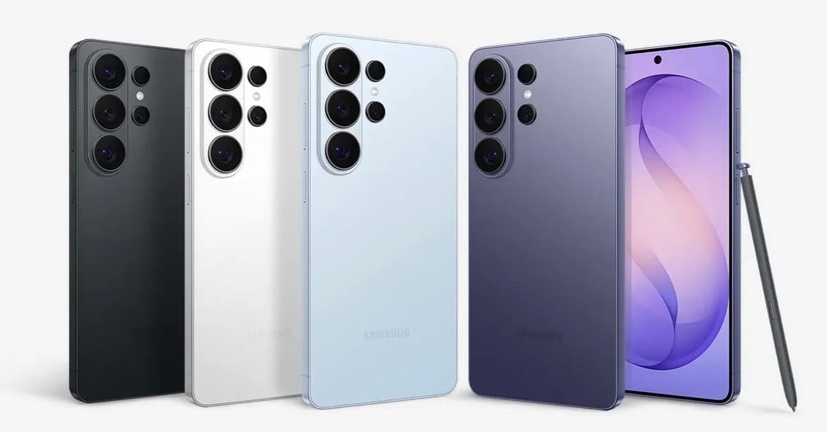 Samsung Galaxy S26 Ultra