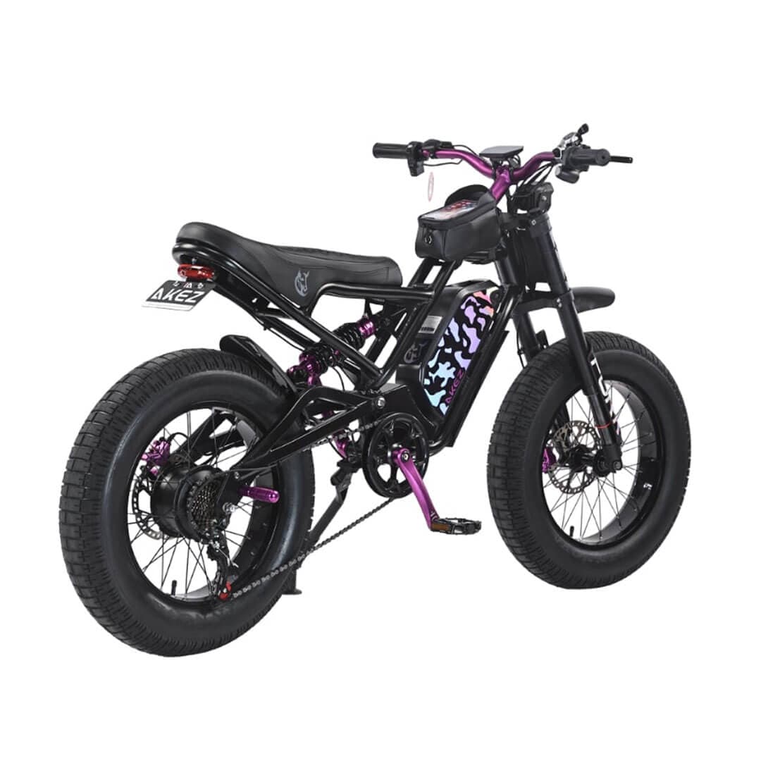 Jaguar Pro Bike