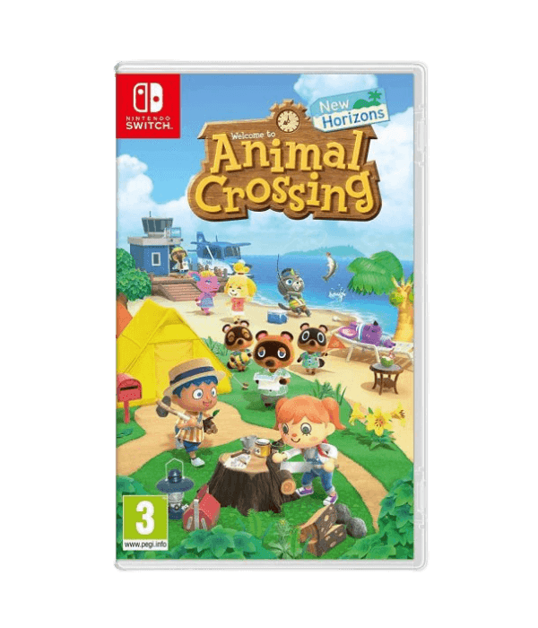 Switch Animal Crossing New Horizons