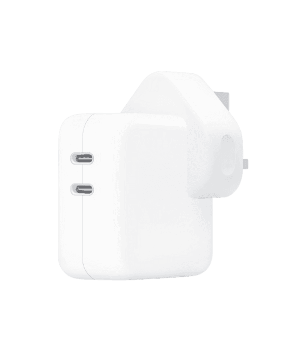 Apple Power Adapter 35W Dual USB-C Port