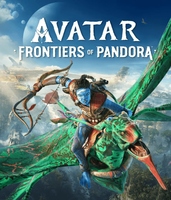 Avatar Frontier of Pandora