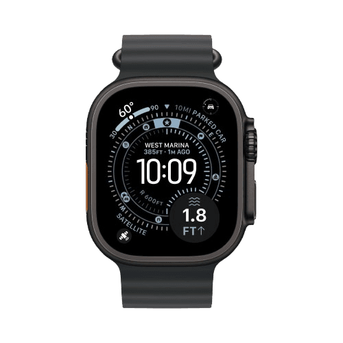 Apple Watch Ultra 3 1