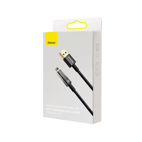 Fisha Baseus High Current Data Cable 2.4A 480Mbps