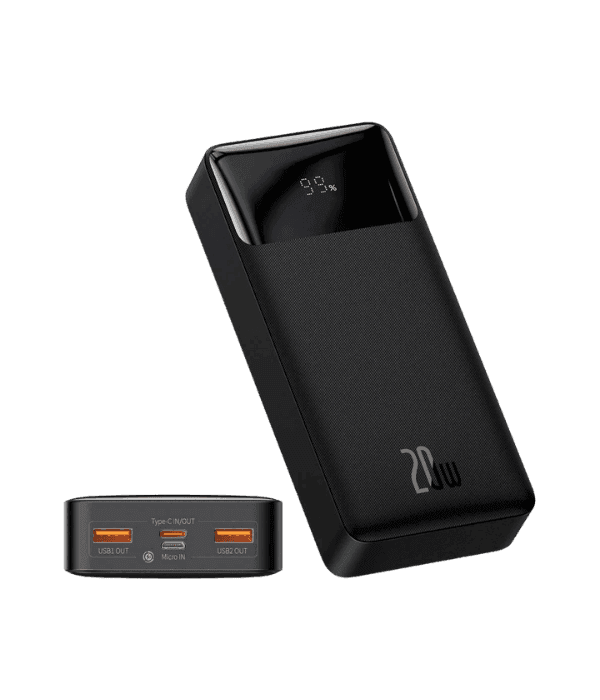Powerbank Baseus 20000Mah 20W