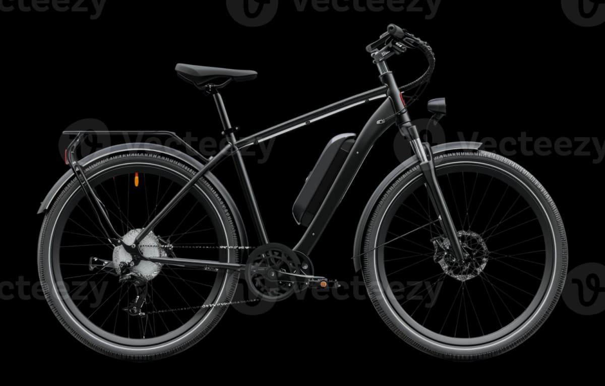 Trovoride DM2000 City Bike