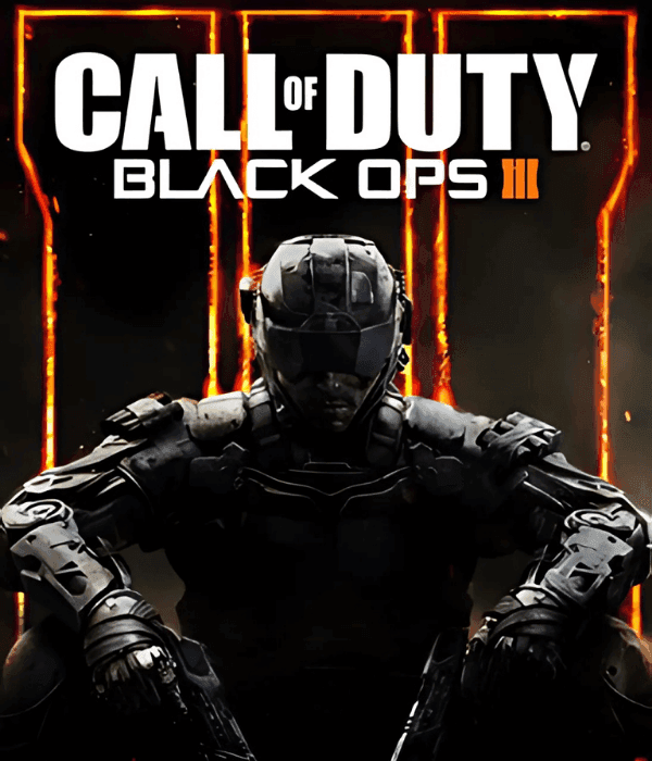 Call of Duty Black Ops 3