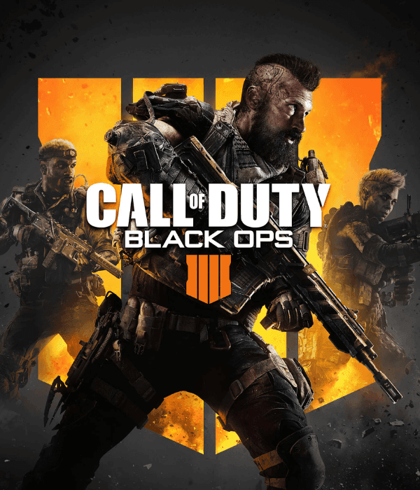 Call of Duty Black Ops 4