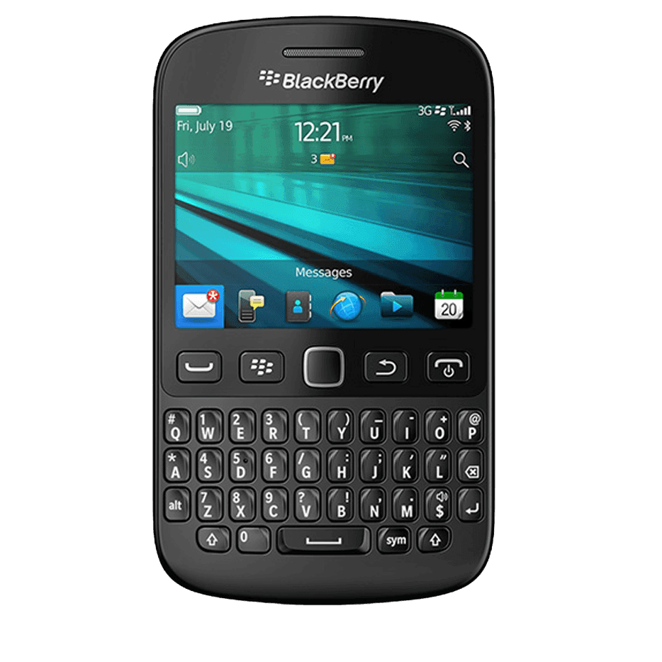 Black berry 9720