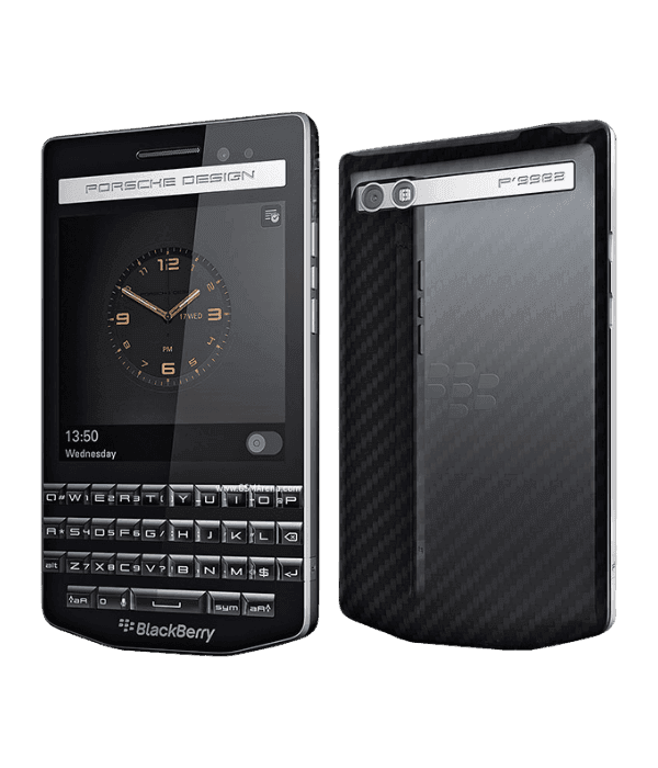 BlackBerry Porsche Design P'9983