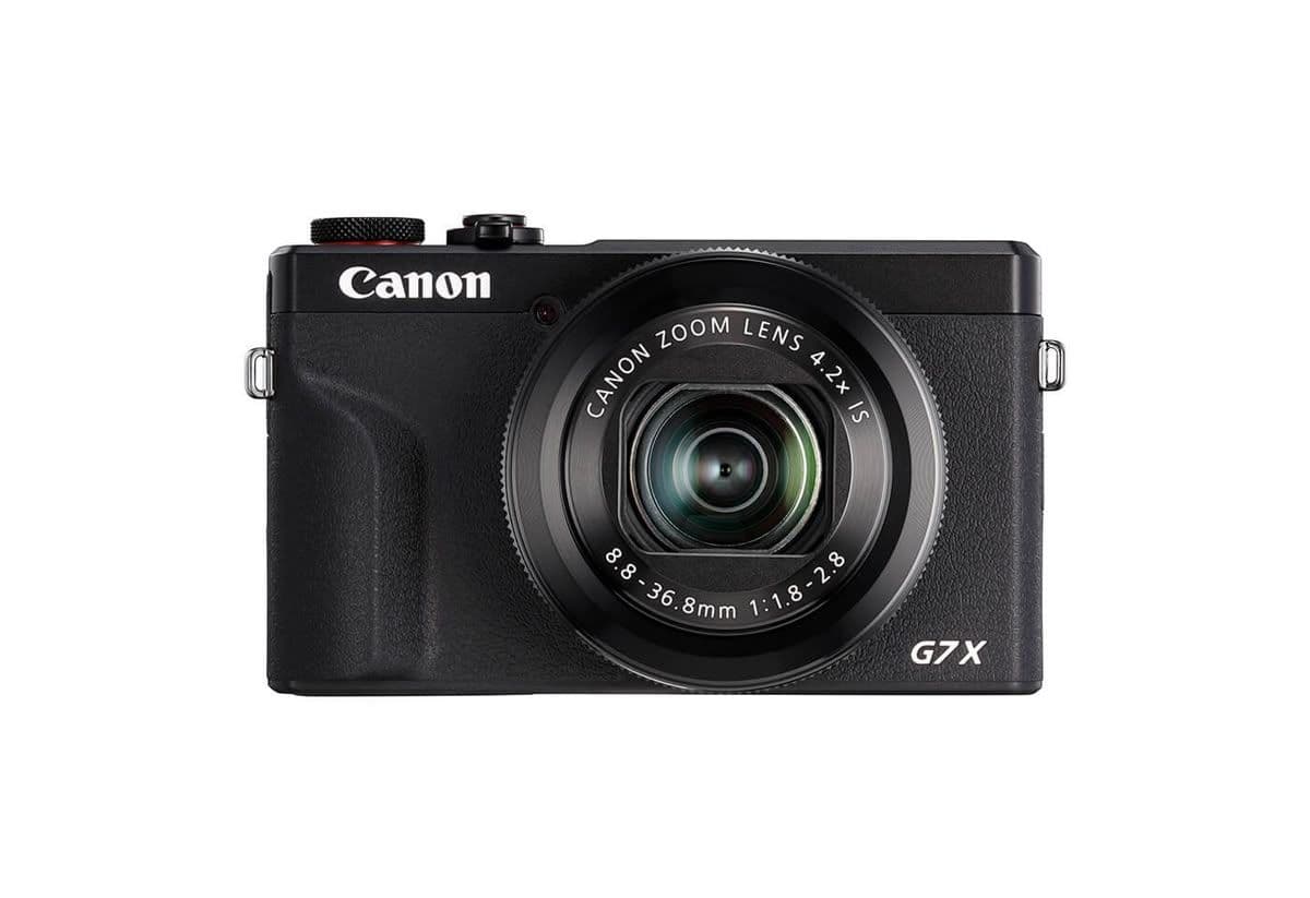 Canon PowerShot G7 X Mark III