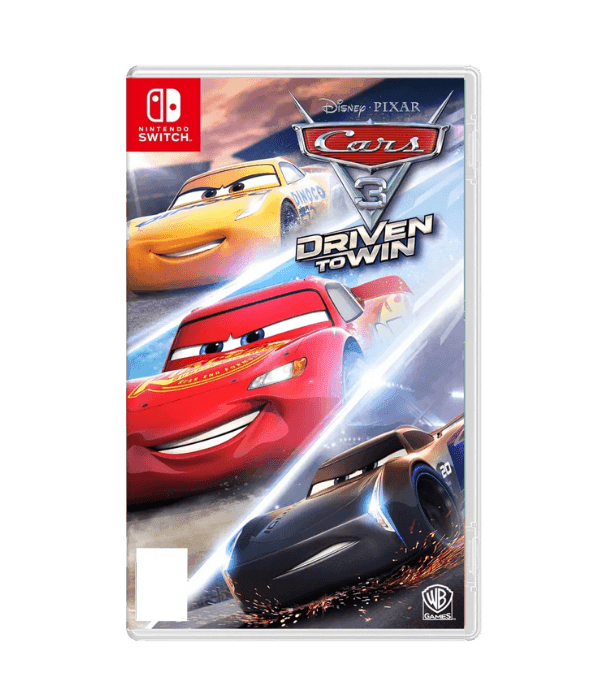 Switch Cars 3 Driven To Win