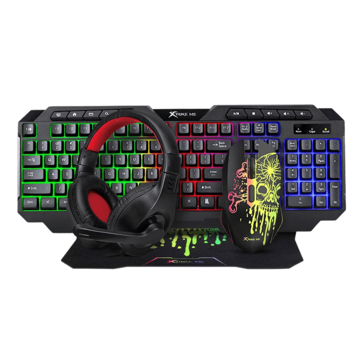 Combo Xtrike Me CMX-416