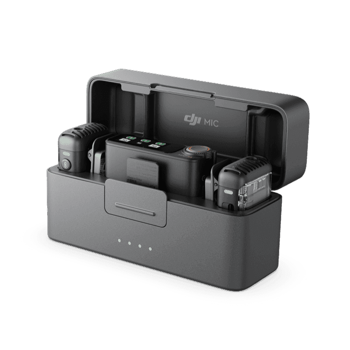 DJI MIC 2 Wireless Microphone