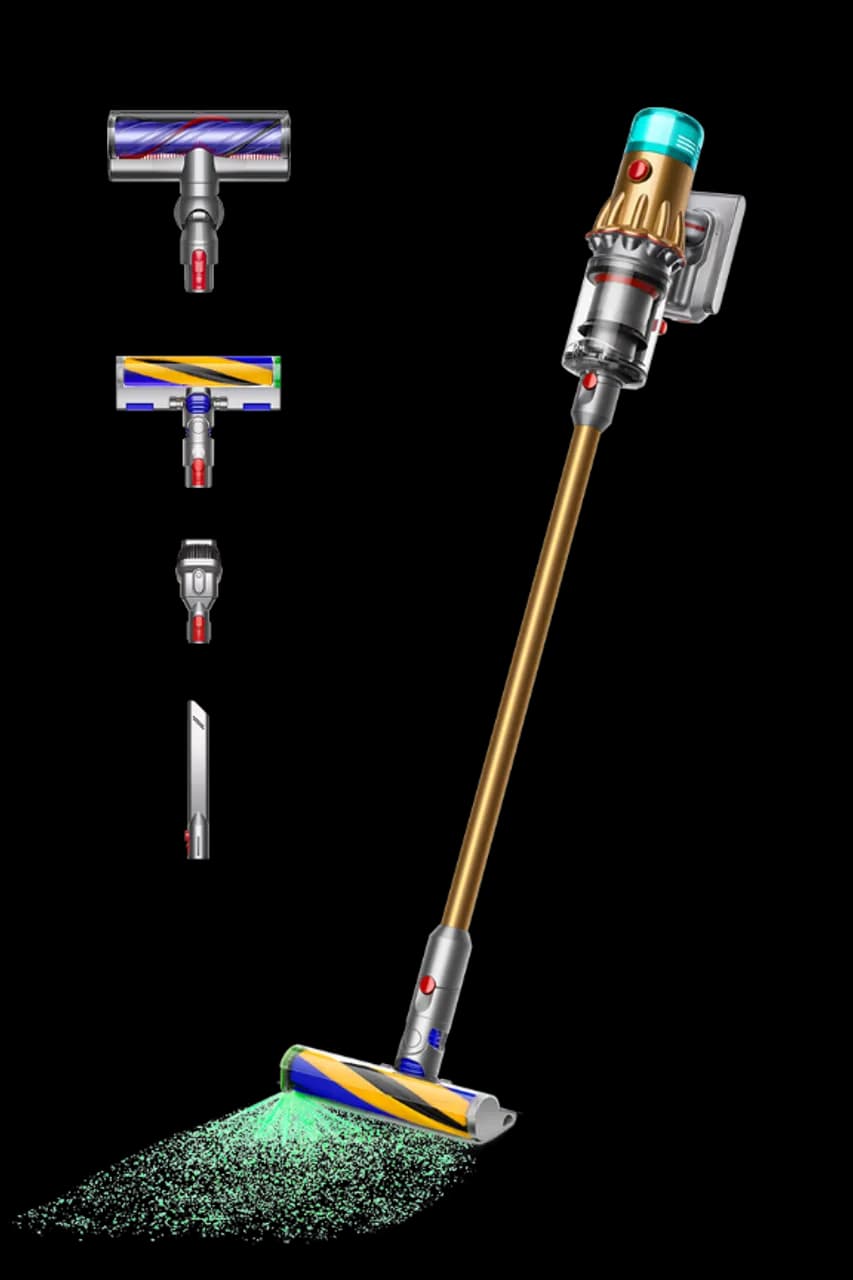 Dyson V12 Detect Slim Absolute