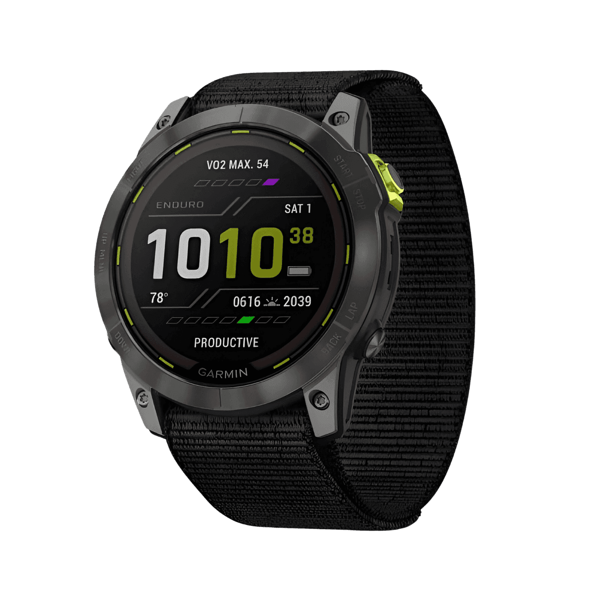 Garmin Enduro 2 Saphire Solar 47mm