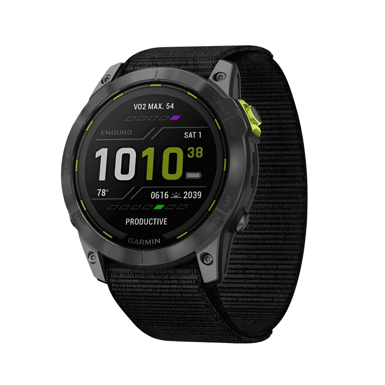 Garmin Enduro 2 Saphire Solar 47mm