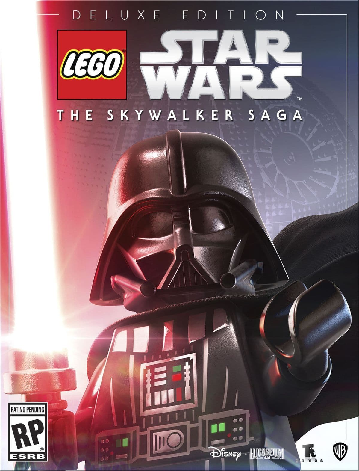 Switch Lego Star Wars: The Skywalker Saga