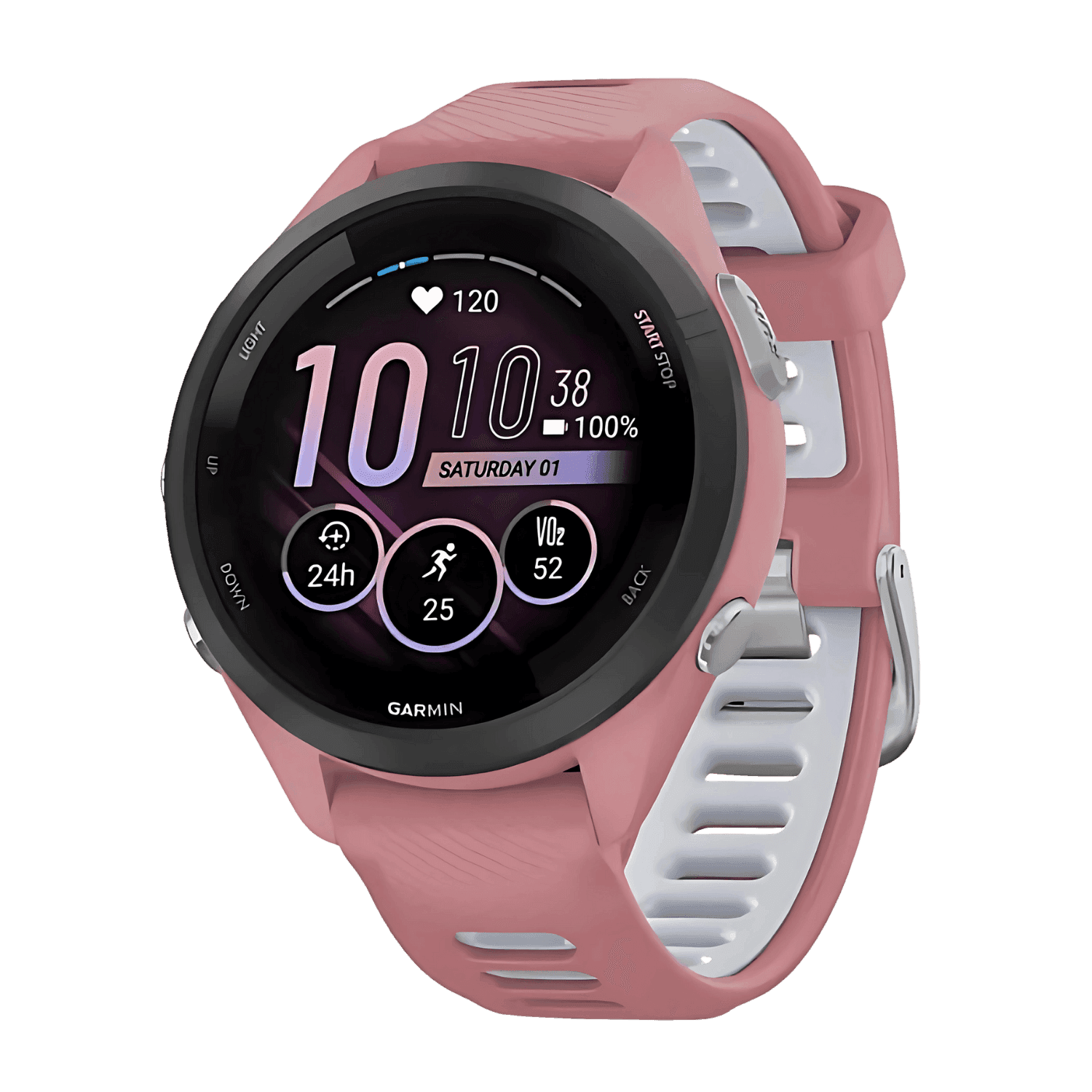 Garmin Forerunner 2 Amoled