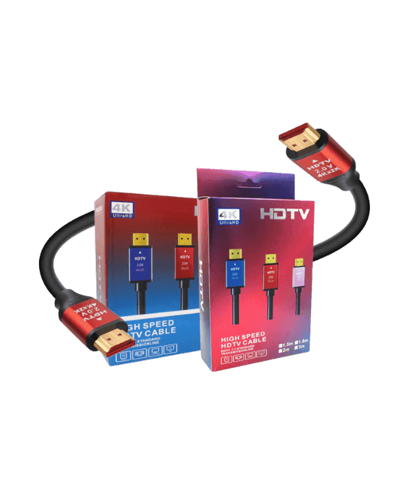 HDTV Premium HDMI Cable 4K Ultra HD