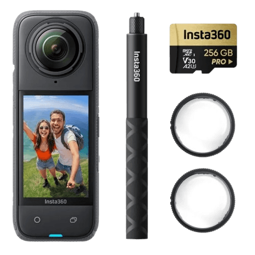 Insta360 x4 Adventure Bundle