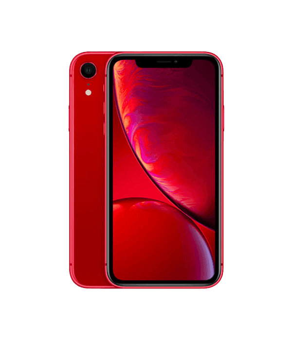 iPhone XR