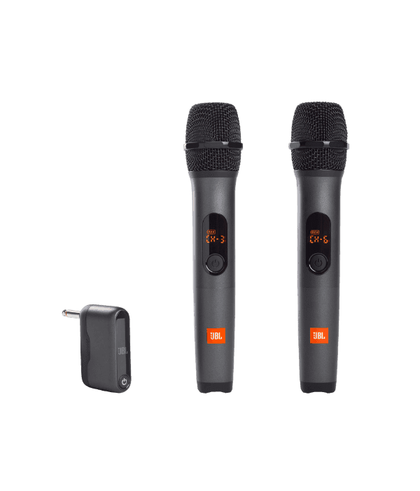 JBL Wifi Microphone Set
