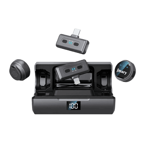 Jmary Wireless Mic MW-19