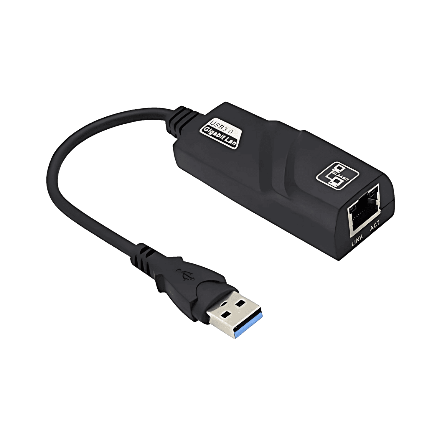 Adaptor LAN to USB