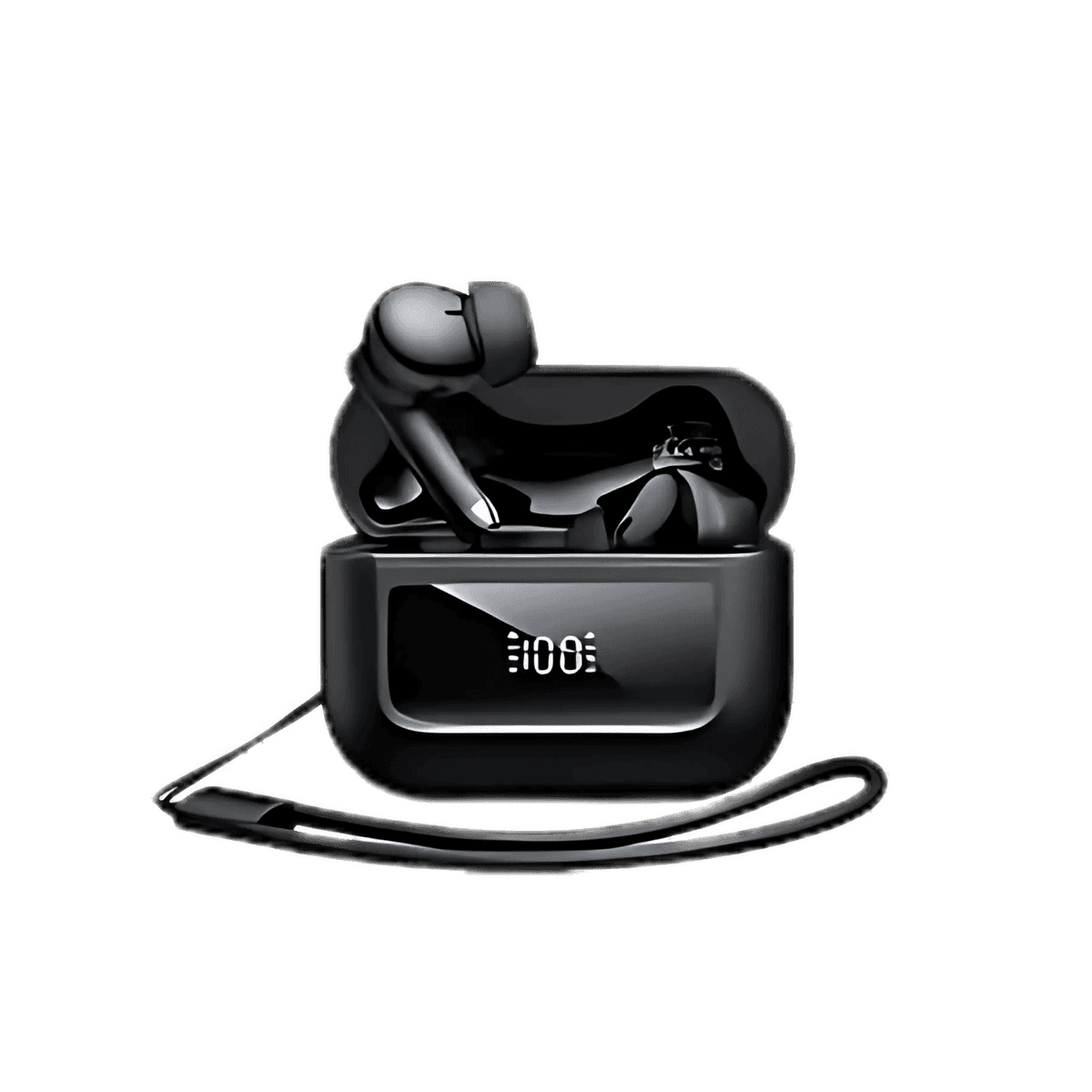 Mcdodo Lanyard Digital Display TWS