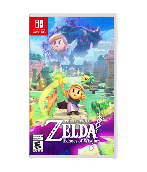 Switch Legend of Zelda Echos of Wisdom