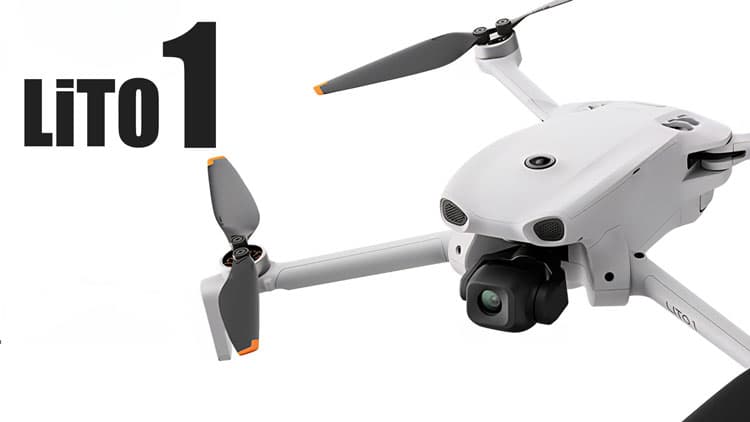 Dji Lito 1