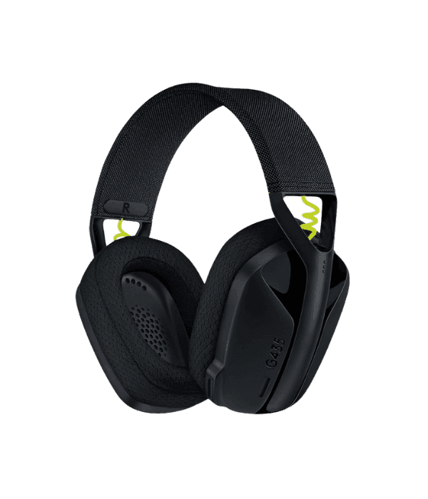 Logitech G435
