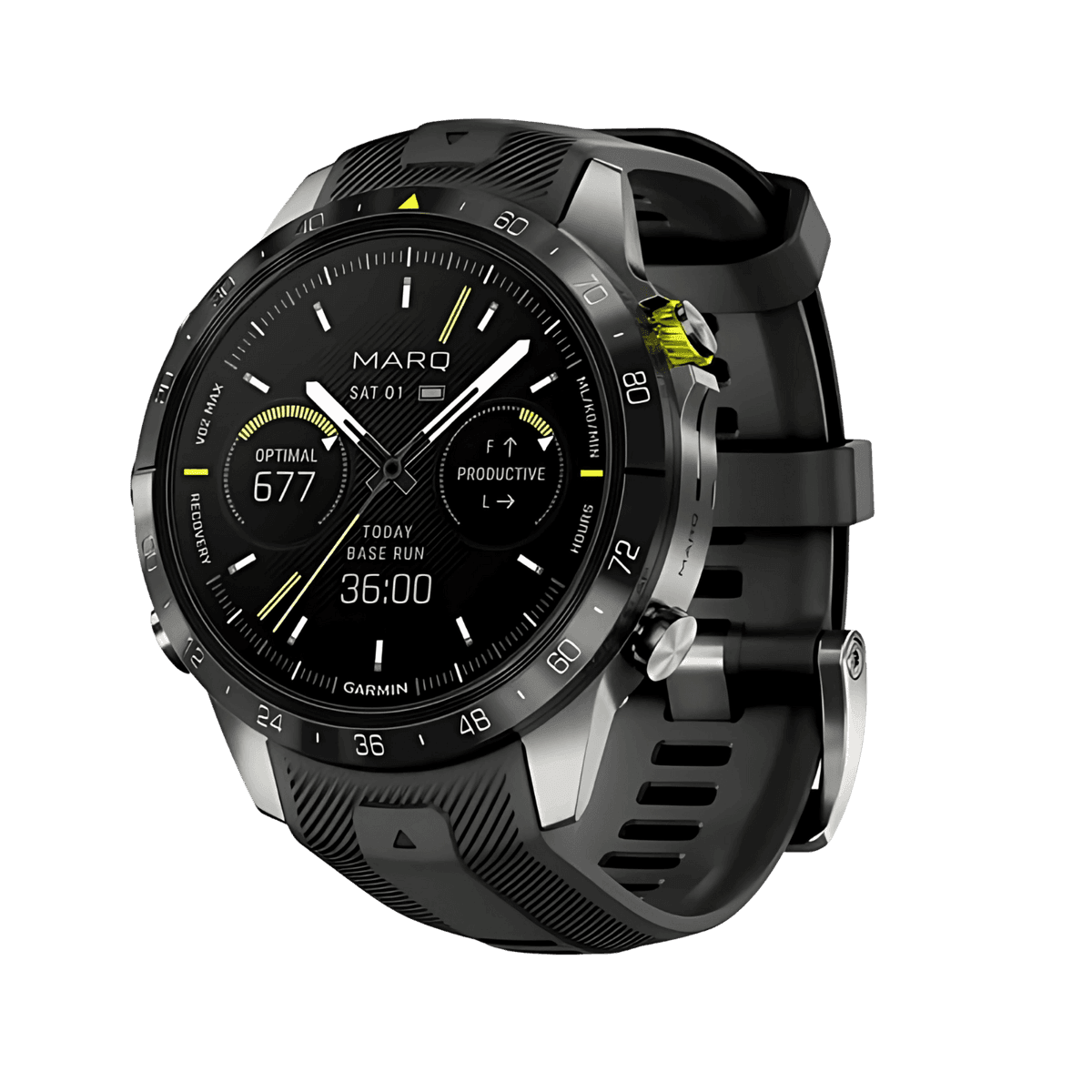 Garmin Marq Athlete 2nd Gen