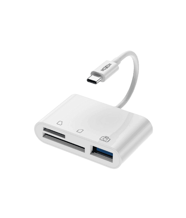 Moxom OTG 3n1 type-c