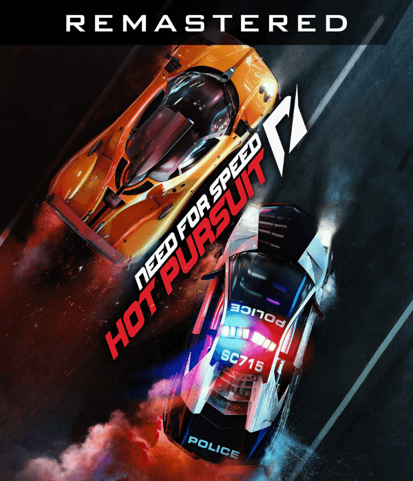 Need For Speed Hot Pursuit Remastered