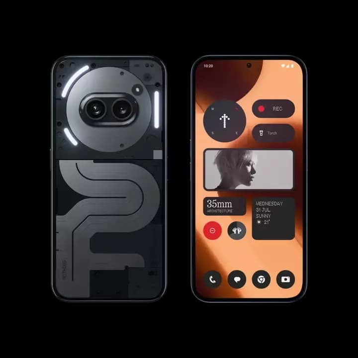 Nothing Phone 2a