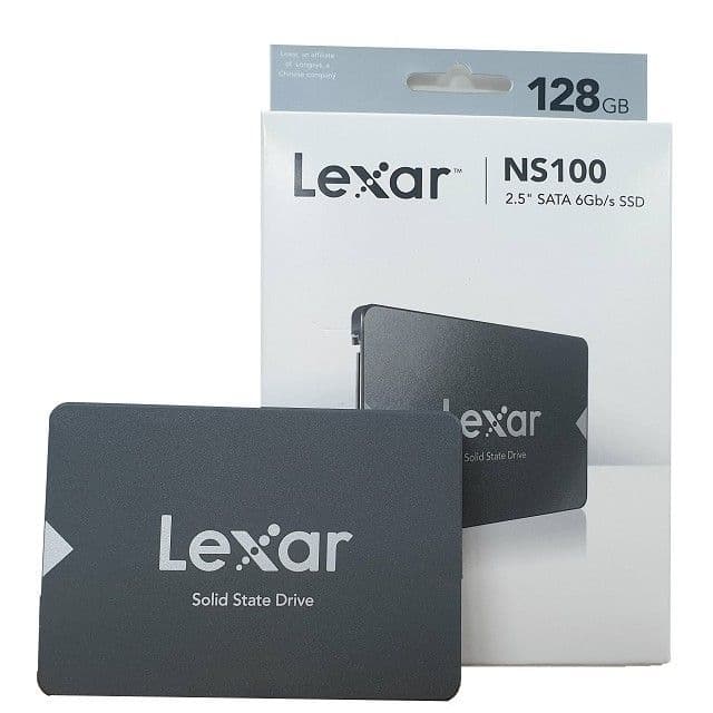 Lexar SSD 512GB
