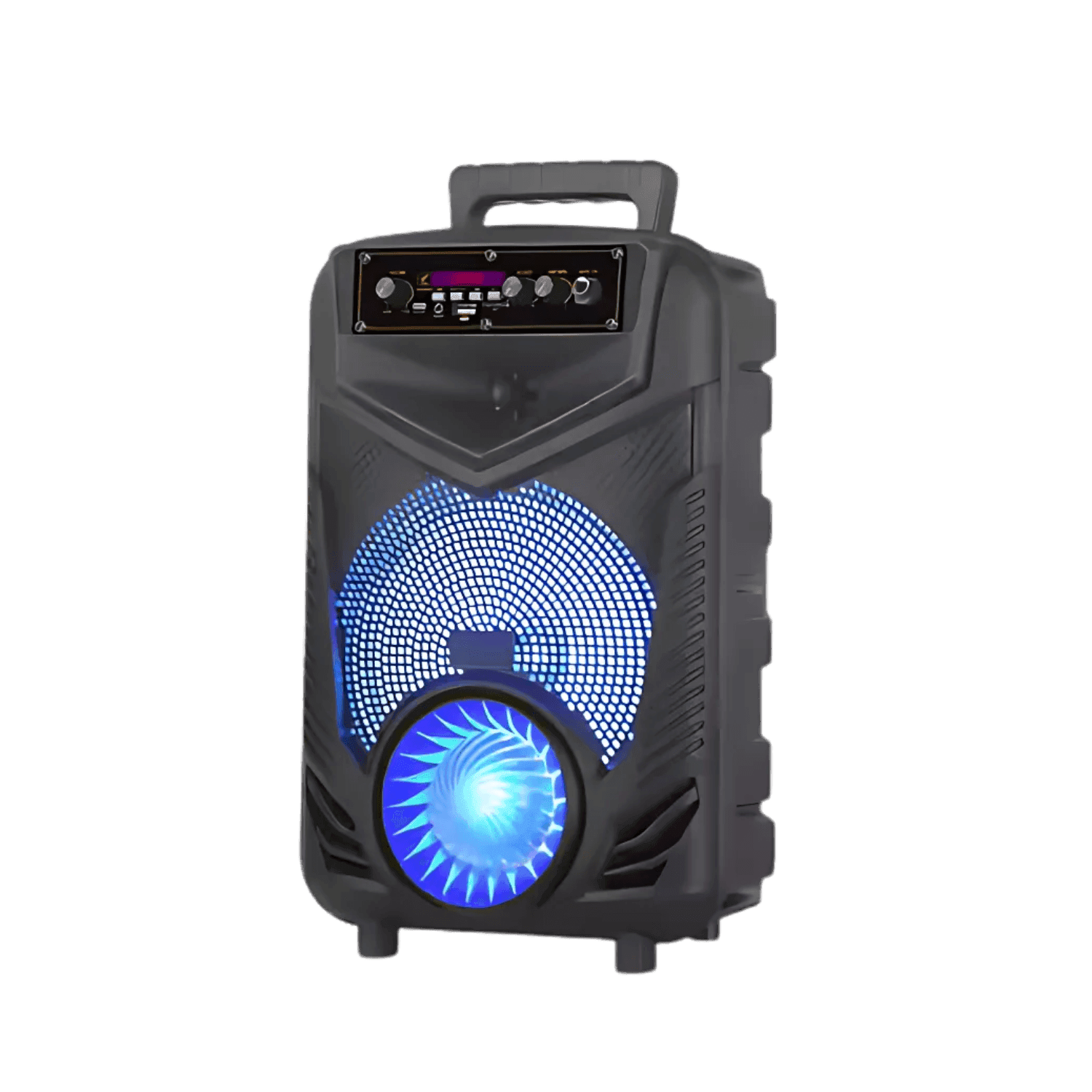 Portable 8" Music Box NDR-P44