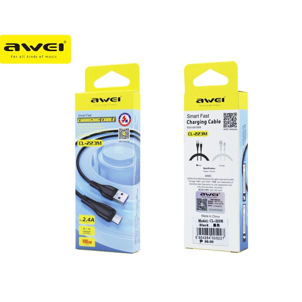 Fisha Awei USB to Micro