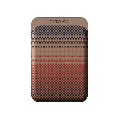 Pitaka Woven Wallet