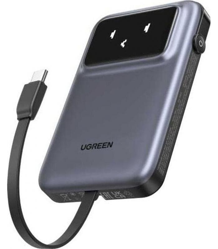 Ugreen Powerbank UNO 10000mAh 30W