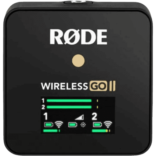RØDE Wireless GO II