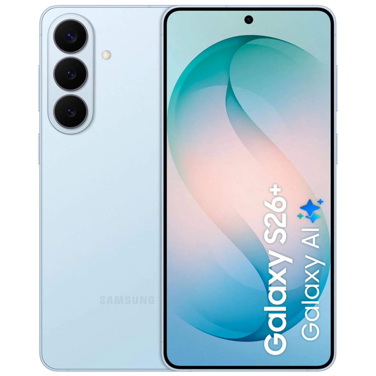 Samsung Galaxy S26 +