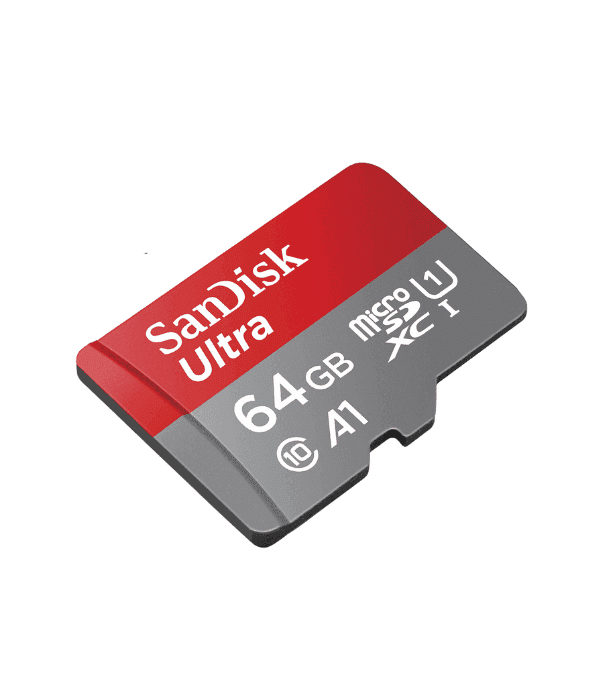 Sandisk Ultra Micro SD Card