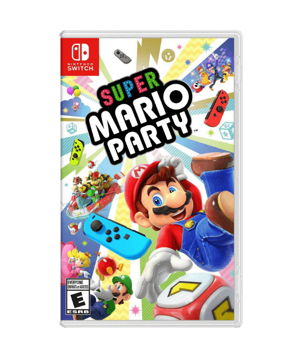 Switch Super Mario Party