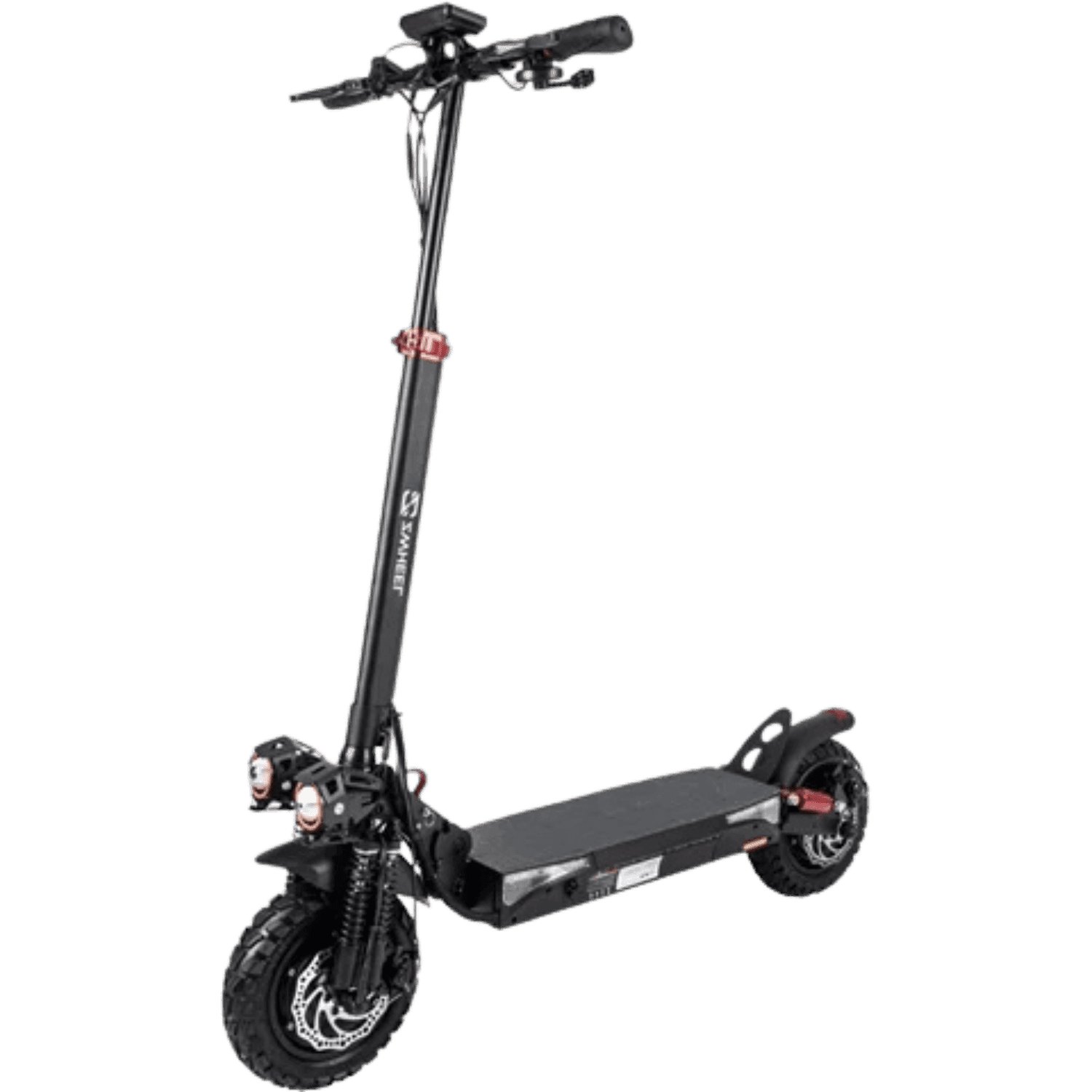 Zwheel T4 Dual Motor